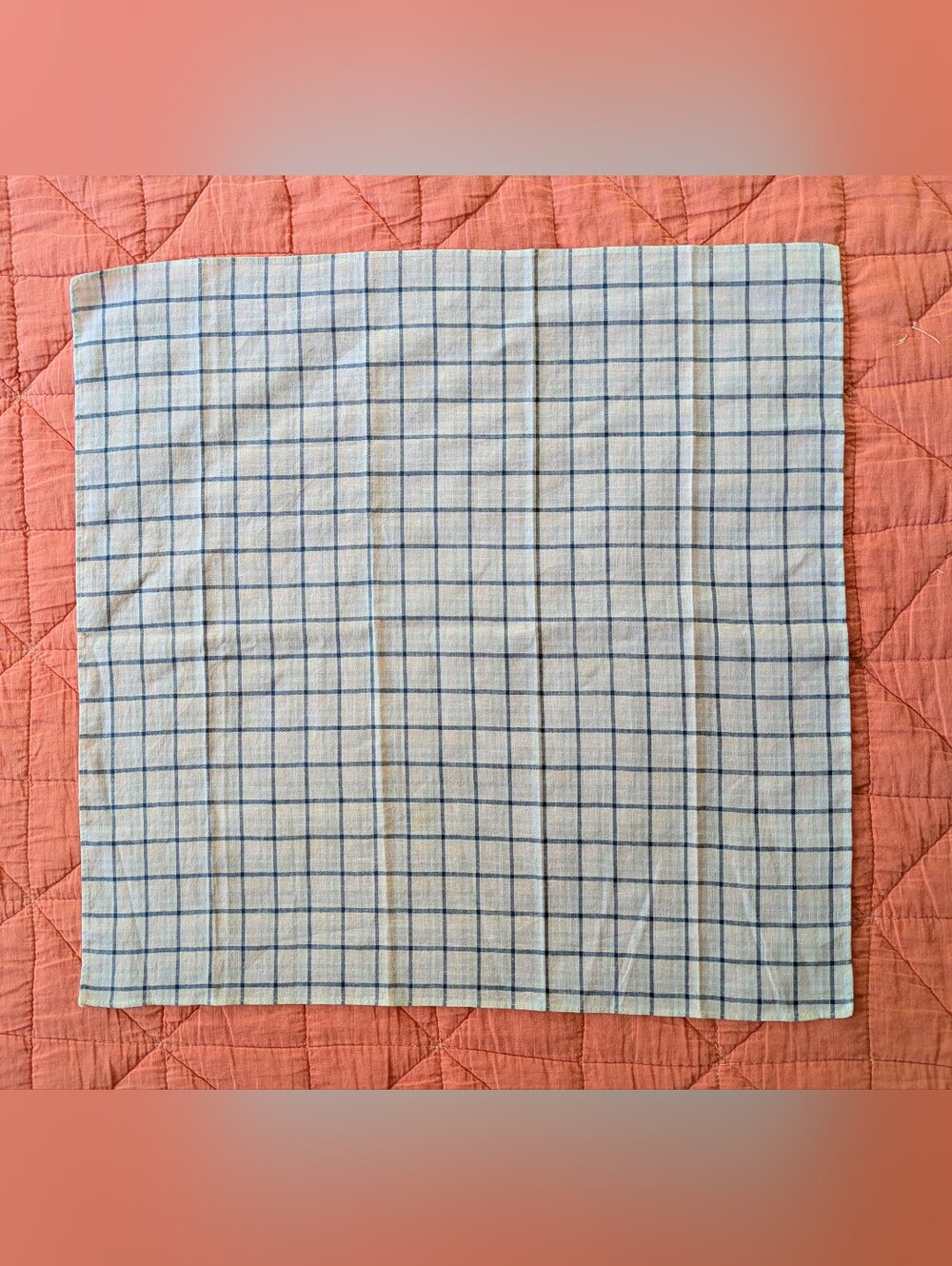 Cotton Pocket Square Handkerchief